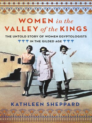 cover image of Women in the Valley of the Kings